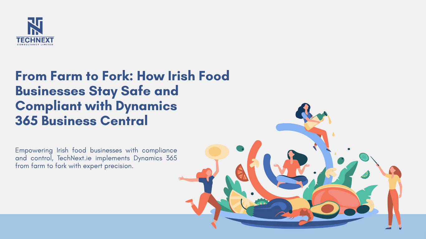 Irish Food Businesses Stay Safe and Compliant